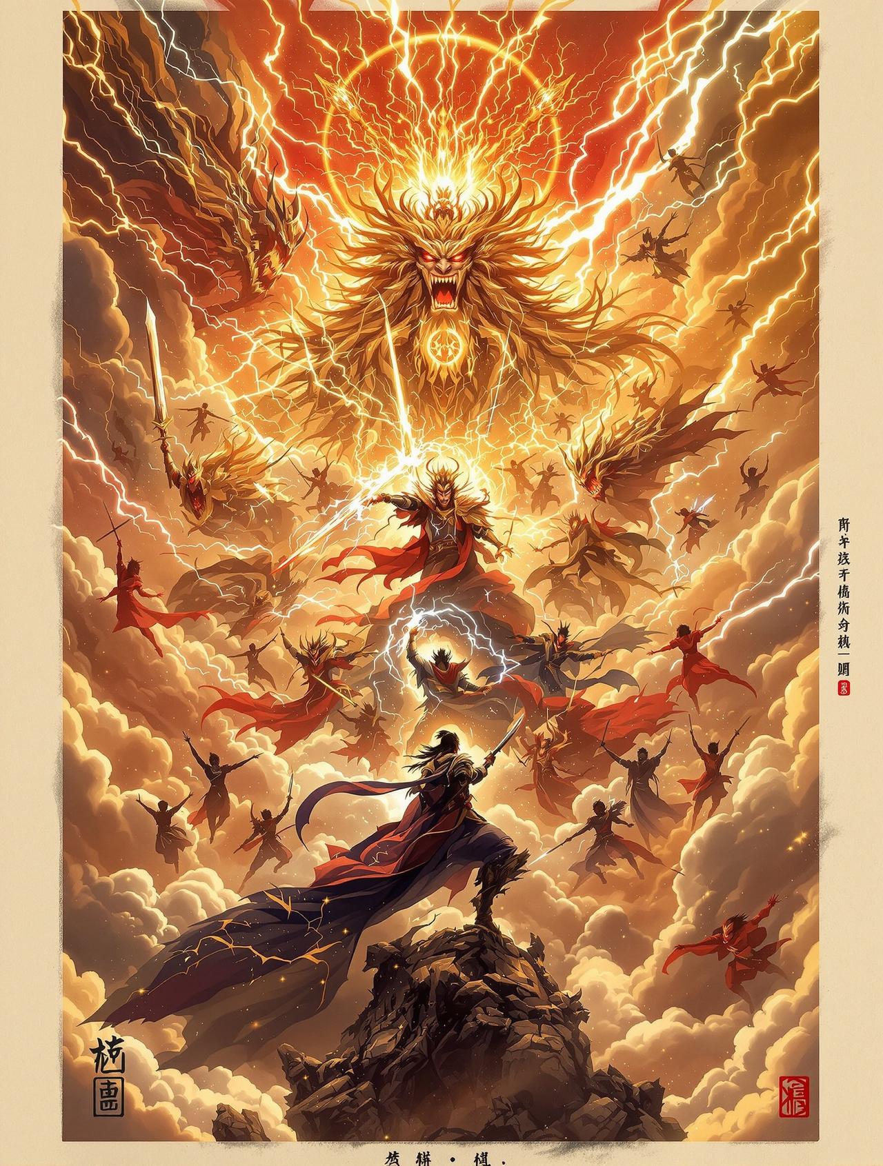 封神第一部:朝歌风云 - 日韩免费在线视频推荐